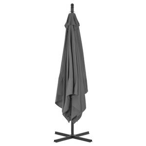 Parasol en porte-à-faux 3005147 Anthracite