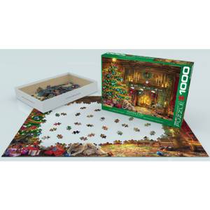 Puzzle D Davison Festive Labs Papier - 26 x 6 x 36 cm