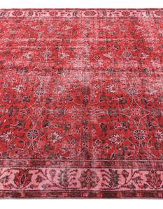 Tapis Ultra Vintage CDLXXII Rouge - Textile - 165 x 1 x 282 cm