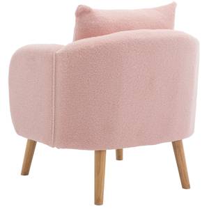 Einzelsessel TEDDYWoody Pink