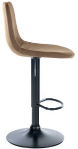 Tabouret de bar Divo Marron