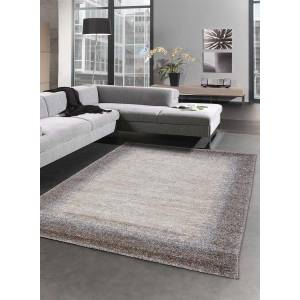 Tapis salon ELEGANT 03 80x150 marron 80 x 150 cm