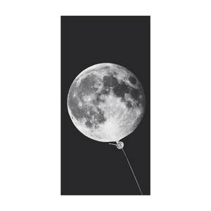 Luftballon mit Mond 140 x 280 cm