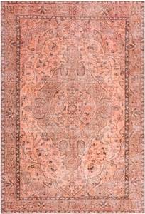 Tapis Ultra Vintage CLIII Rose foncé - Textile - 218 x 1 x 320 cm