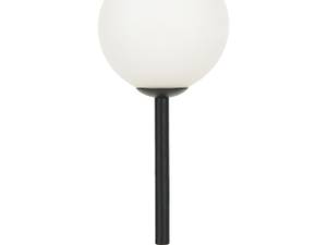 Lampe suspension SHANNON Noir - Blanc