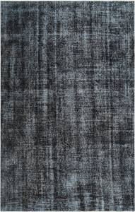 Tapis Ultra Vintage CCCXIX Noir - Textile - 175 x 1 x 274 cm