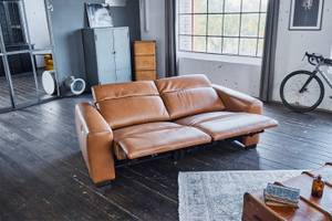 FINN 3-Sitzer Sofa Braun