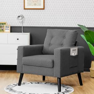 Relaxsessel HV10041 Grau