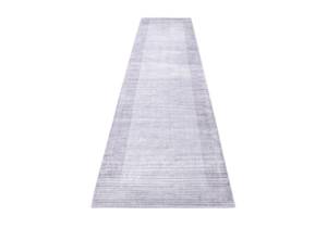 Tapis de passage Darya DVI Mauve - Textile - 79 x 1 x 396 cm