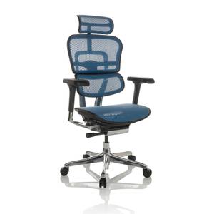 Luxus Chefsessel ERGOHUMAN GEN2 Blau