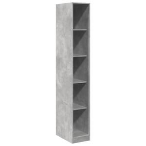 Kleiderschrank 298537-3 Beton Dekor - Breite: 30 cm