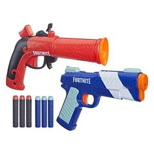 Fortnite Dual Pack Spielzeugwaffen Kunststoff - 41 x 22 x 4 cm