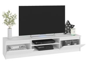 Ensemble meuble TV K160 2T 1S CLP Blanc