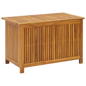 Garten-Aufbewahrungsbox 3011572 Braun - Massivholz - Holzart/Dekor - 90 x 58 x 50 cm