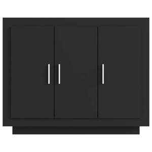 Sideboard F17205 Schwarz