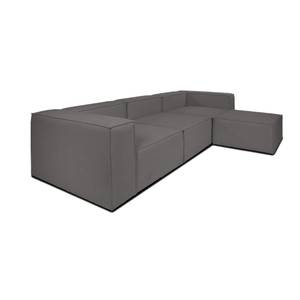 Modulares Sofa VERONA L Anthrazit