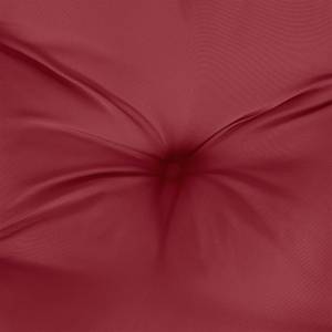 Coussin de palette(lot de 5) 3004906 Rouge rubis
