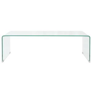 Couchtisch D849 Glas - 45 x 30 x 98 cm