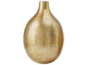 Blumenvase MOHENJO 2-tlg Gold - Metall - 21 x 32 x 21 cm