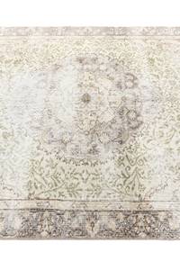 Teppich Ultra Vintage DCCCLXXVII Beige - Textil - 147 x 1 x 262 cm