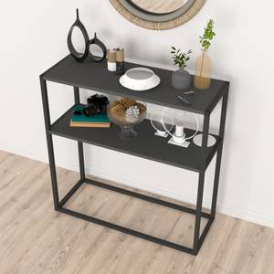 Table console Hemsedal anthracite Anthracite