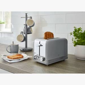 Toaster ST19010GR Grau