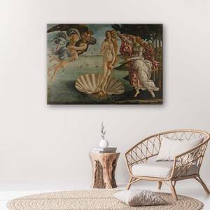 Wandbild Geburt der Venus-S.Botticelli 120 x 80 cm