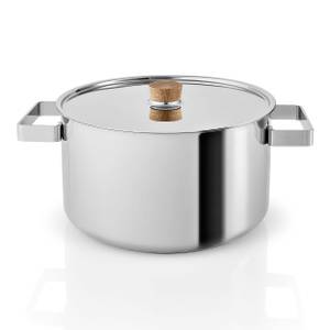 Pfanne Nordic Kitchen Braun - Metall - 2 x 17 x 24 cm