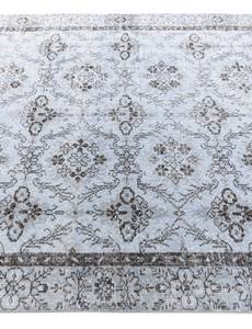 Tapis Ultra Vintage CDLXII Bleu - Textile - 170 x 1 x 300 cm