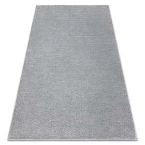 Tapis Softy Plaine Couleur Unie Gris 160 x 220 cm