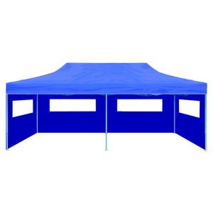 Partyzelt 296362 Blau