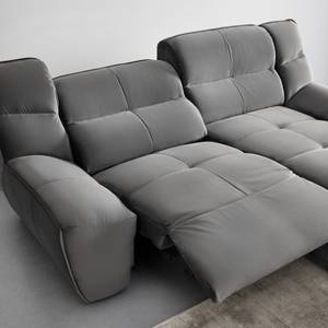 Ecksofa WEGA Grau