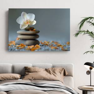 Bild Blumen Spa XXXI 120 x 80 cm