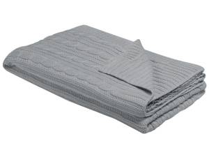 Couverture ANAMUR Gris - Gris lumineux