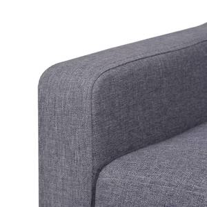 Sofa(2er Set) 295399-3 Grau - Holzwerkstoff - Textil - 76 x 90 x 68 cm