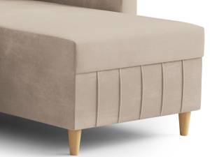 Ecksofa FARO Beige