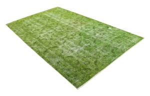 Tapis Ultra Vintage CLXII Vert - Textile - 157 x 1 x 262 cm