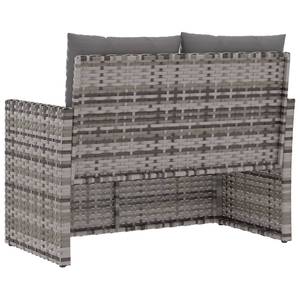 Banc de jardin 3029480-2 Gris