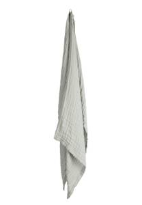 Handtuch FINE Hand Towel Himmelblau