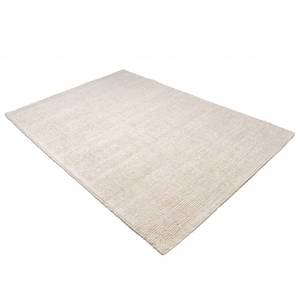 Teppich CHARLES Beige - Textil - 160 x 230 cm