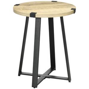 Couchtisch 839-604V00LR Braun - Holzwerkstoff - 46 x 56 x 46 cm