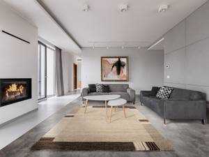 kaufen Teppich rechteckig | Kurzflor - Palazzo - home24