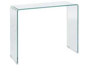 Konsolentisch KENDALL Glas - 90 x 75 x 30 cm