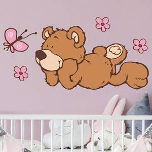 Wandtattoo NICI - Classic Bears - staunt 220 x 110 cm