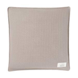 Kissenbezug Cosy Knit Zenda Beige