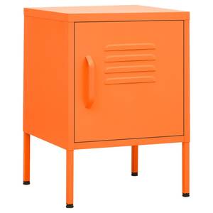 Nachttisch DE830 Orange