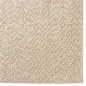 Teppich QUENTIN Beige - Textil - 200 x 290 cm