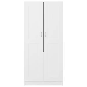 Garde-robe 3007988 Blanc