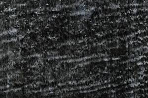 Tapis Ultra Vintage DCXXXIV Noir - Textile - 213 x 1 x 315 cm