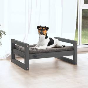 Hundebett 821469 Grau - 45 x 55 cm